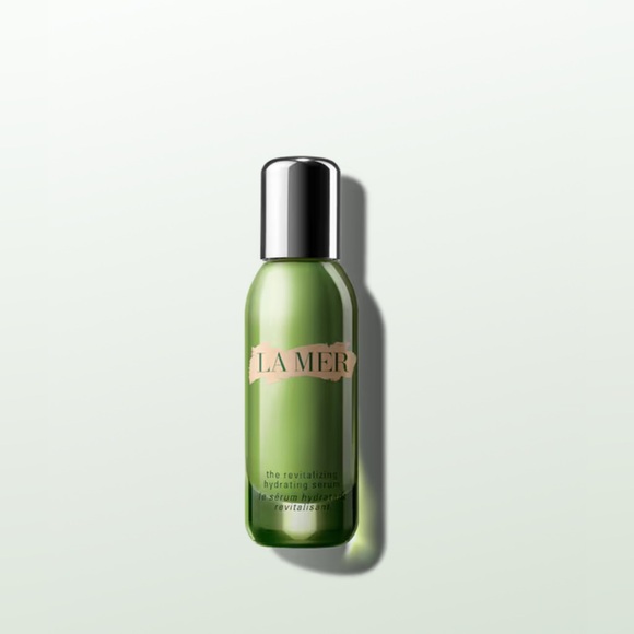 La Mer Bundle:ConcentrateSerum/RevitalizingHydratingSerum/MoisturizingFreshCream - Picture 4 of 10